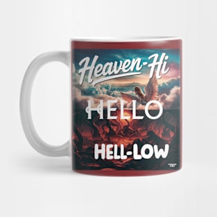 Hell-low Mug